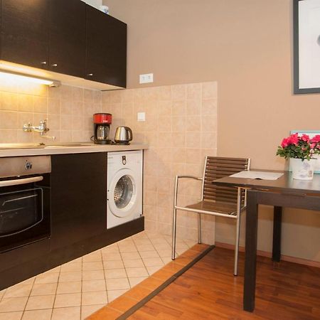 Gloria Apartment Boedapest Buitenkant foto