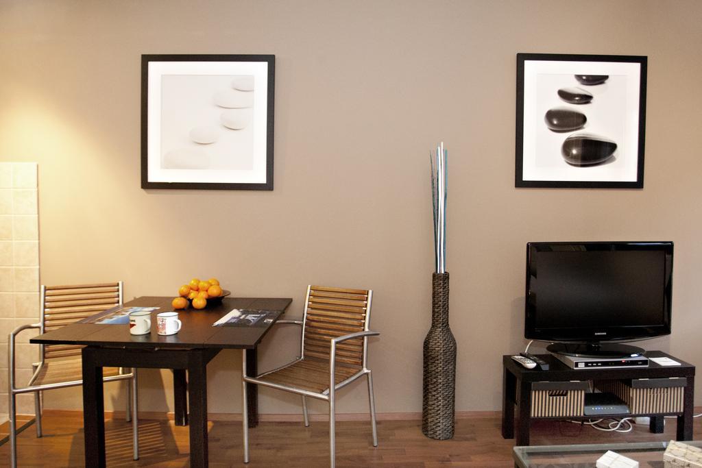 Gloria Apartment Boedapest Kamer foto