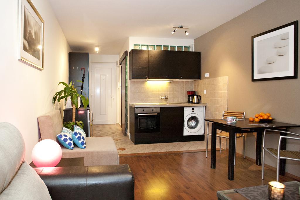 Gloria Apartment Boedapest Kamer foto