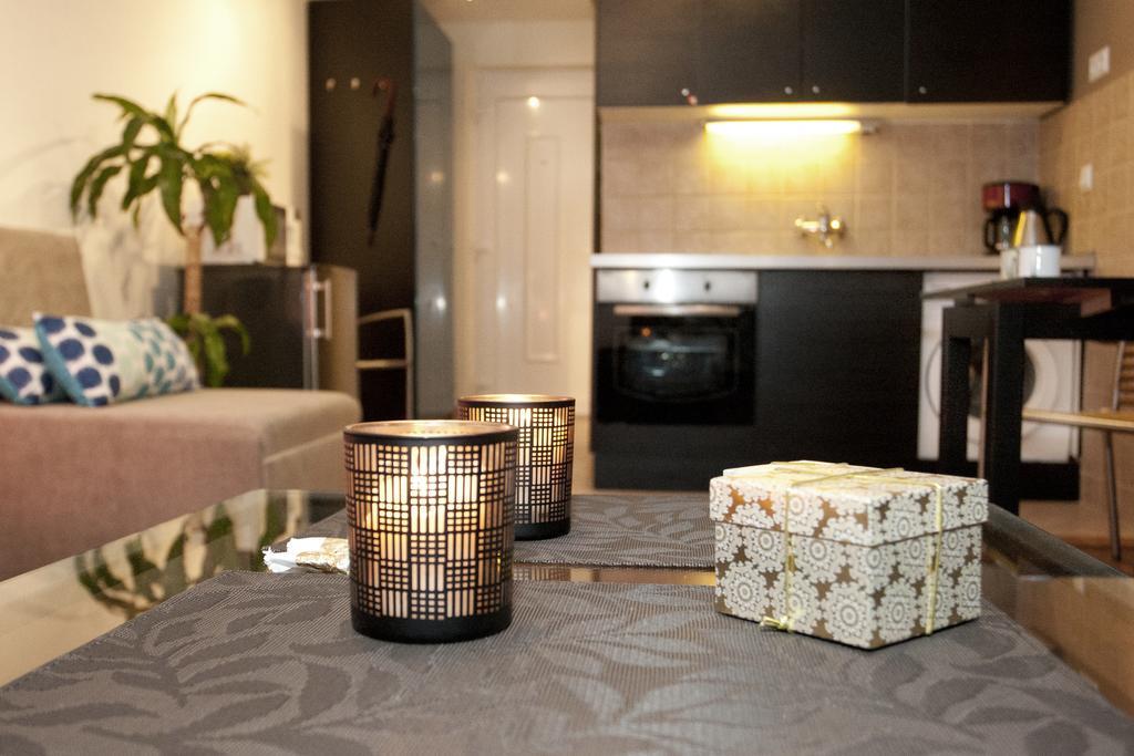 Gloria Apartment Boedapest Kamer foto