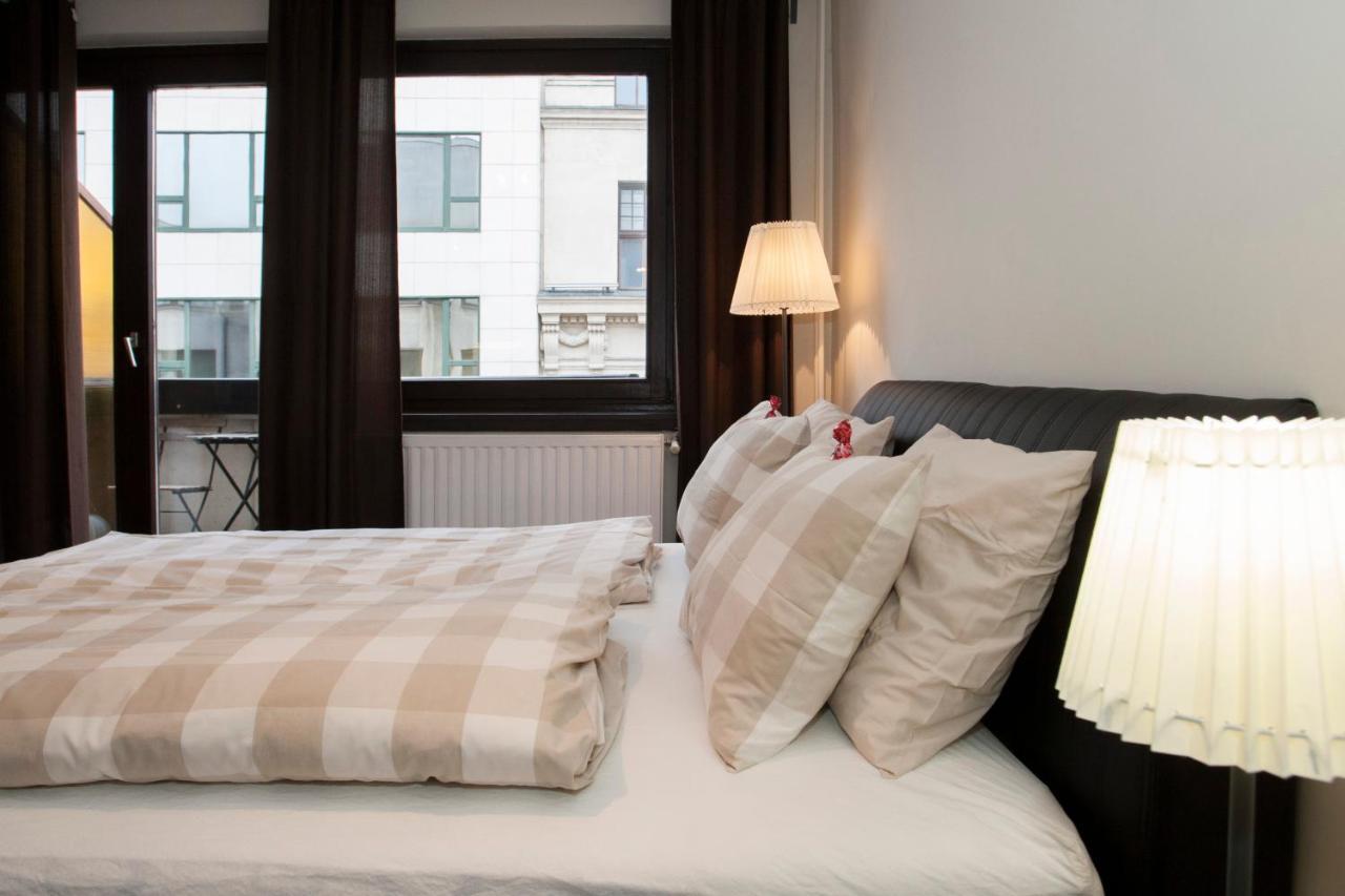 Gloria Apartment Boedapest Buitenkant foto