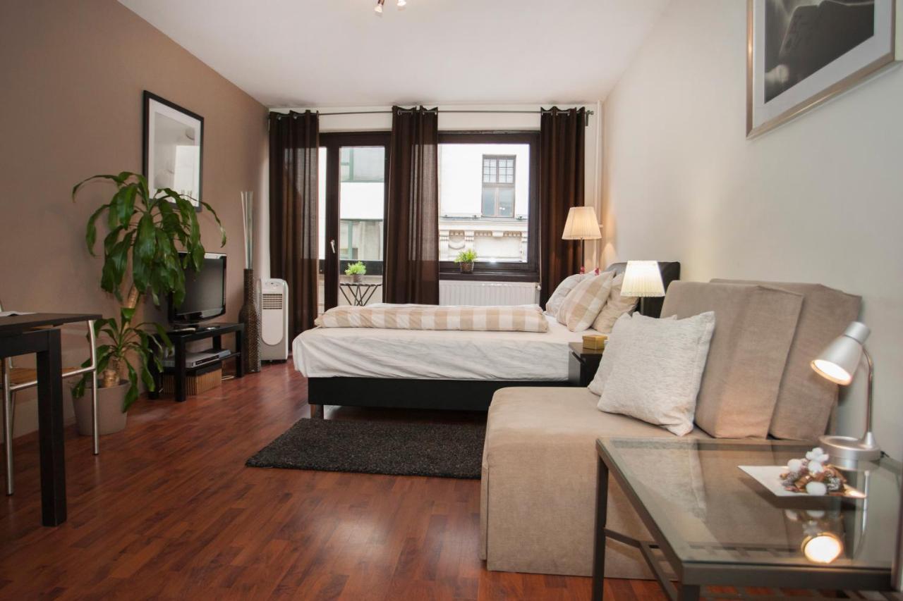 Gloria Apartment Boedapest Buitenkant foto