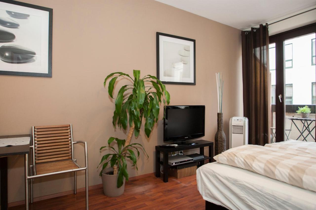 Gloria Apartment Boedapest Buitenkant foto