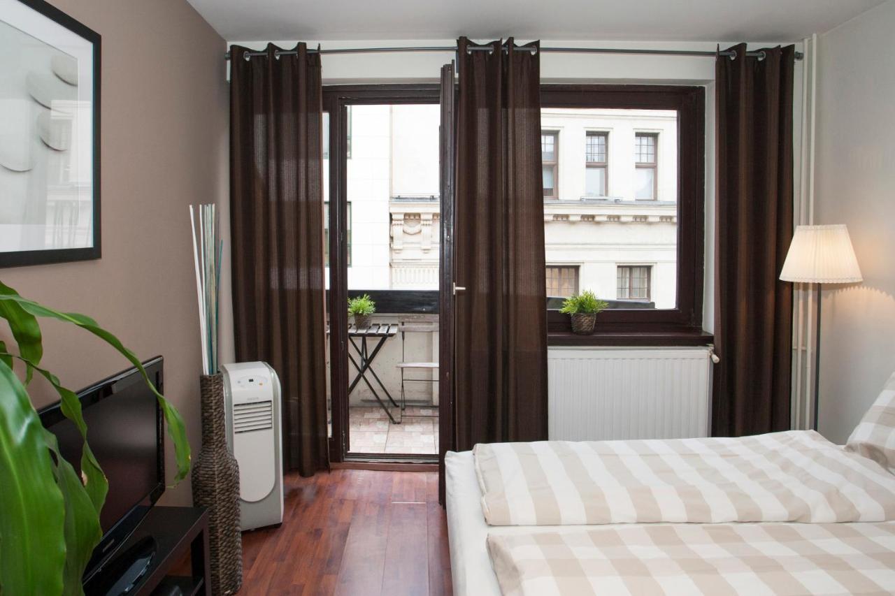 Gloria Apartment Boedapest Buitenkant foto